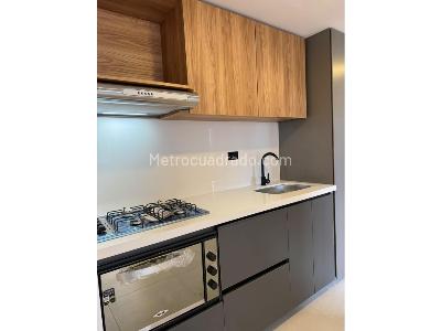 Apartamento de 2 alcobas en venta en Bucaros, Bello, 55 m² · foto 3 de 20