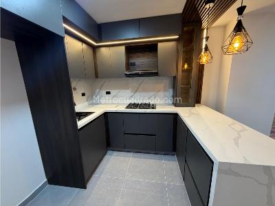 Apartamento de 3 alcobas en venta en Playa Rica, Bello, 80 m² · foto 3 de 20