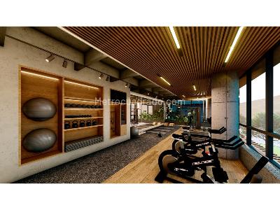 Apartamento en venta en El Portal, Envigado · foto 4 de 20