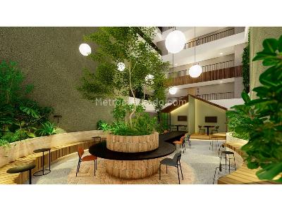 Apartamento en venta en El Portal, Envigado · foto 5 de 20