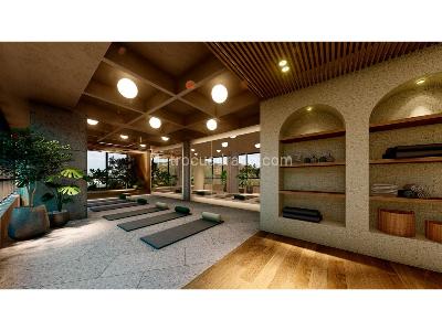 Apartamento en venta en El Portal, Envigado · foto 19 de 20