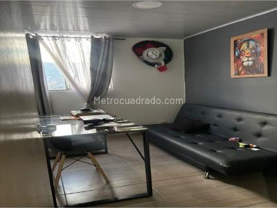 Apartamento de 2 alcobas en venta en Madera, Bello, 44 m² · foto 6 de 20