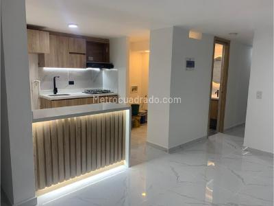 Apartamento de 3 alcobas en venta en La Cumbre, Bello, 58 m² · foto 2 de 20