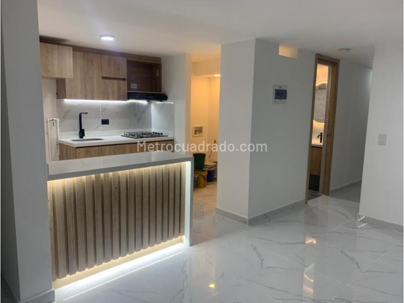 Piso – Bello - Vista 3