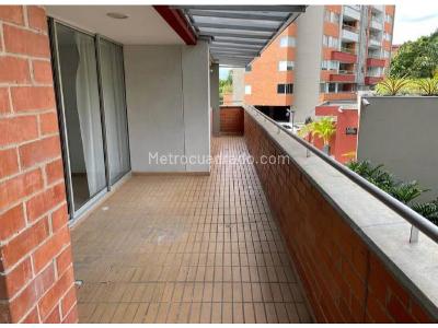 Apartamento de 3 alcobas en venta en Loma Del Chocho, Envigado, 90 m² · foto 14 de 14
