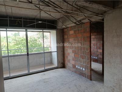 Apartamento de 2 alcobas en venta en Ciudad Fabricato, Bello, 56 m² · foto 3 de 20