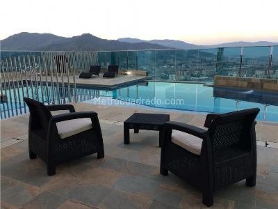 Apartamento de 2 alcobas en venta en Las Lomitas, Sabaneta, 48 m² · foto 15 de 17