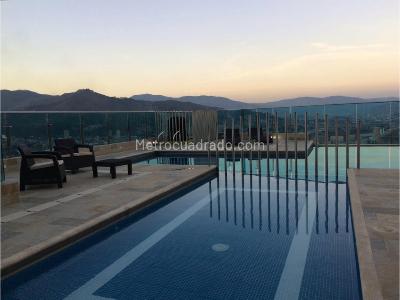 Apartamento de 2 alcobas en venta en Las Lomitas, Sabaneta, 48 m² · foto 16 de 17