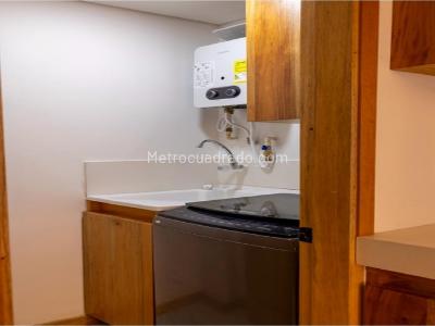 Apartaestudio en venta en Calle Larga, Sabaneta, 45 m² · foto 6 de 11