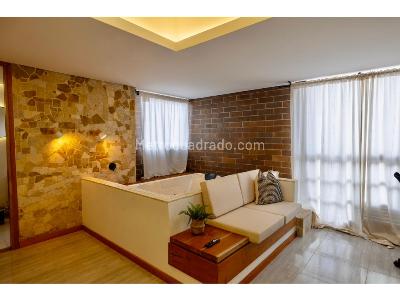 Apartaestudio en venta en Calle Larga, Sabaneta, 45 m² · foto 8 de 11