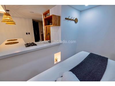 Apartaestudio en venta en Calle Larga, Sabaneta, 45 m² · foto 9 de 11