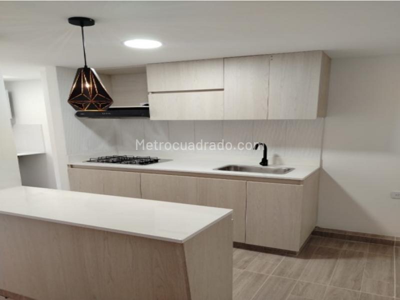 Piso – Bello - Vista 4
