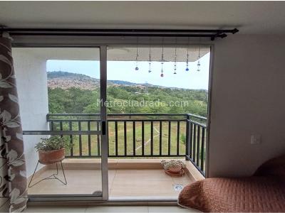Apartamento de 2 alcobas en venta en Amazonia, Bello, 60 m² · foto 4 de 20