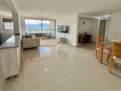 Apartamento de 3 alcobas en venta en Las Lomitas, Sabaneta, 72 m² · foto 4 de 19