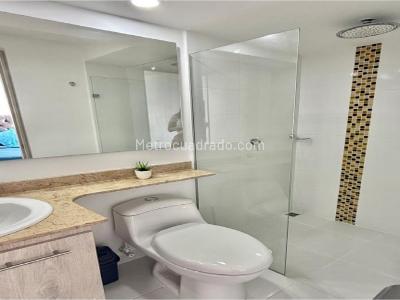 Apartamento de 3 alcobas en venta en Las Lomitas, Sabaneta, 72 m² · foto 14 de 19