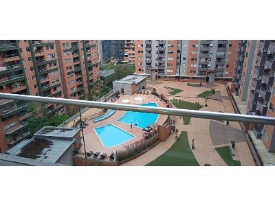 Apartaestudio en Arriendo, Ciudad Del Rio, Medellín