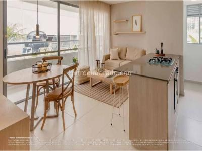 Apartamento de 2 alcobas en venta en Rincon Santos, Bello, 60 m² · foto 10 de 20