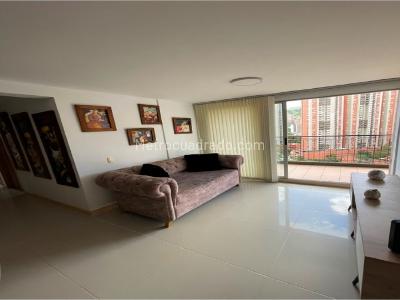 Apartamento de 3 alcobas en venta en Cañaveralejo, Sabaneta, 72 m² · foto 2 de 20