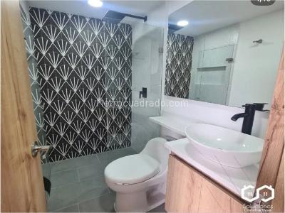 Apartamento de 3 alcobas en venta en Santa Ana, Bello, 55 m² · foto 5 de 20