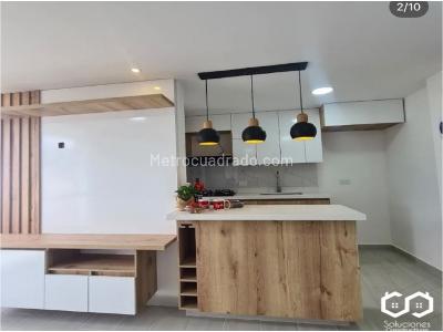 Apartamento de 3 alcobas en venta en Santa Ana, Bello, 55 m² · foto 6 de 20
