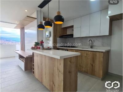 Apartamento de 3 alcobas en venta en Santa Ana, Bello, 55 m² · foto 14 de 20