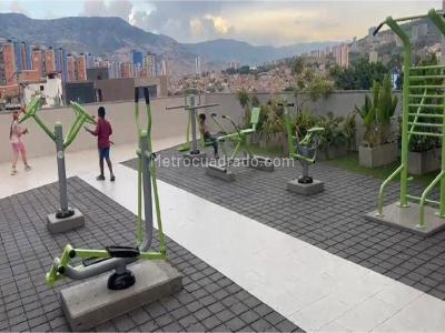 Apartamento de 3 alcobas en venta en San Gabriel, Bello, 56 m² · foto 18 de 20