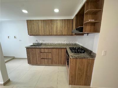 Apartamento de 3 alcobas en venta en Alcala, Bello, 56 m² · foto 3 de 20