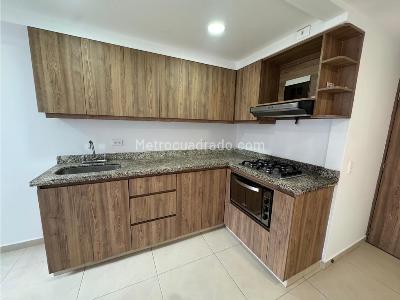 Apartamento de 3 alcobas en venta en Alcala, Bello, 56 m² · foto 4 de 20