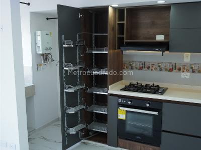 Apartamento en venta en Ditaires, Itagüí · foto 4 de 16
