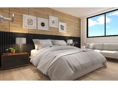 Apartamento de 3 alcobas en venta en La Cuenca, Envigado, 83 m² · foto 7 de 20