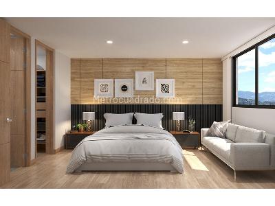 Apartamento de 3 alcobas en venta en La Cuenca, Envigado, 83 m² · foto 8 de 20