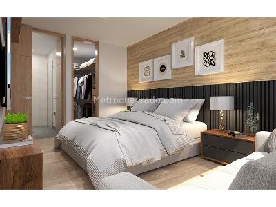 Apartamento de 3 alcobas en venta en La Cuenca, Envigado, 83 m² · foto 9 de 20