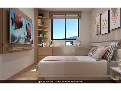 Apartamento de 3 alcobas en venta en La Cuenca, Envigado, 83 m² · foto 11 de 20