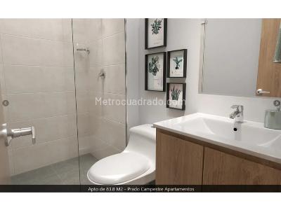 Apartamento de 3 alcobas en venta en La Cuenca, Envigado, 83 m² · foto 16 de 20