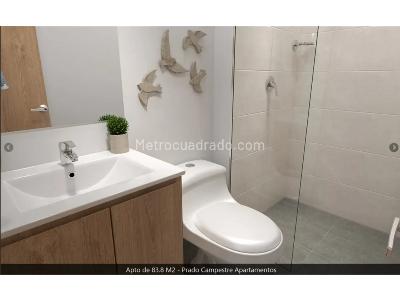 Apartamento de 3 alcobas en venta en La Cuenca, Envigado, 83 m² · foto 17 de 20
