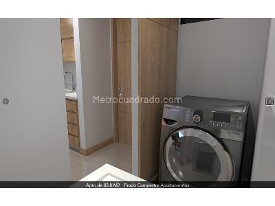 Apartamento de 3 alcobas en venta en La Cuenca, Envigado, 83 m² · foto 18 de 20