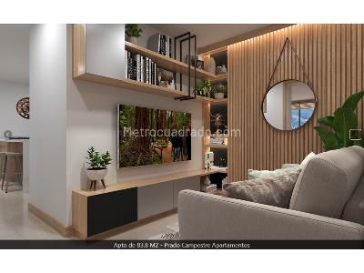 Apartamento de 3 alcobas en venta en La Cuenca, Envigado, 83 m² · foto 19 de 20