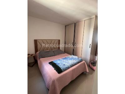 Apartamento de 2 alcobas en venta en La Navarra, Bello, 52 m² · foto 8 de 20