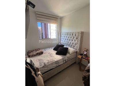 Apartamento de 2 alcobas en venta en La Navarra, Bello, 52 m² · foto 11 de 20