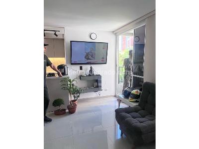 Apartamento de 2 alcobas en venta en La Navarra, Bello, 52 m² · foto 12 de 20