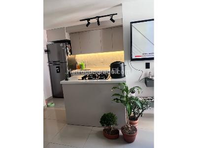 Apartamento de 2 alcobas en venta en La Navarra, Bello, 52 m² · foto 15 de 20