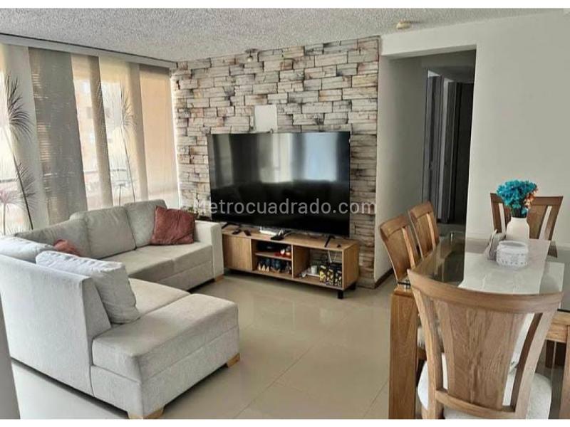 Piso – Bello - Vista 2
