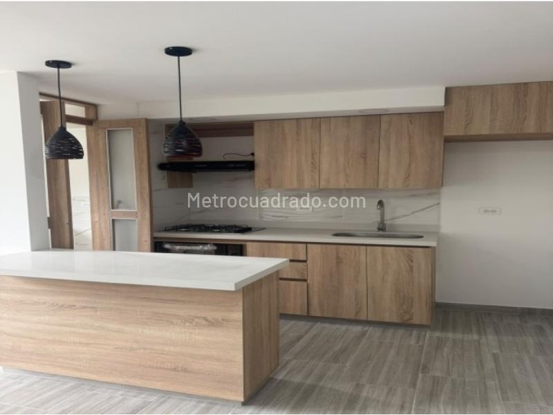 Piso – Bello - Vista 4