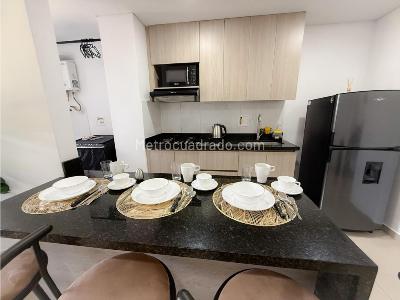Apartamento de 2 alcobas en venta en La Doctora, Sabaneta, 58 m² · foto 6 de 20