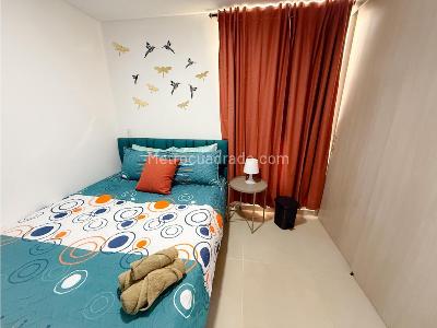 Apartamento de 2 alcobas en venta en La Doctora, Sabaneta, 58 m² · foto 7 de 20