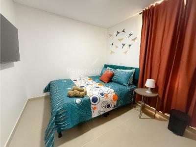 Apartamento de 2 alcobas en venta en La Doctora, Sabaneta, 58 m² · foto 8 de 20