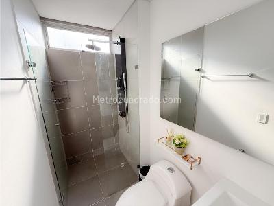 Apartamento de 2 alcobas en venta en La Doctora, Sabaneta, 58 m² · foto 12 de 20