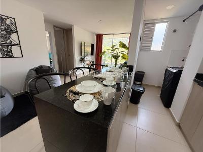 Apartamento de 2 alcobas en venta en La Doctora, Sabaneta, 58 m² · foto 15 de 20