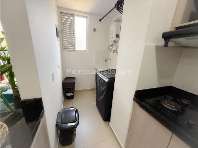 Apartamento de 2 alcobas en venta en La Doctora, Sabaneta, 58 m² · foto 16 de 20