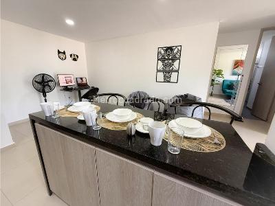 Apartamento de 2 alcobas en venta en La Doctora, Sabaneta, 58 m² · foto 17 de 20